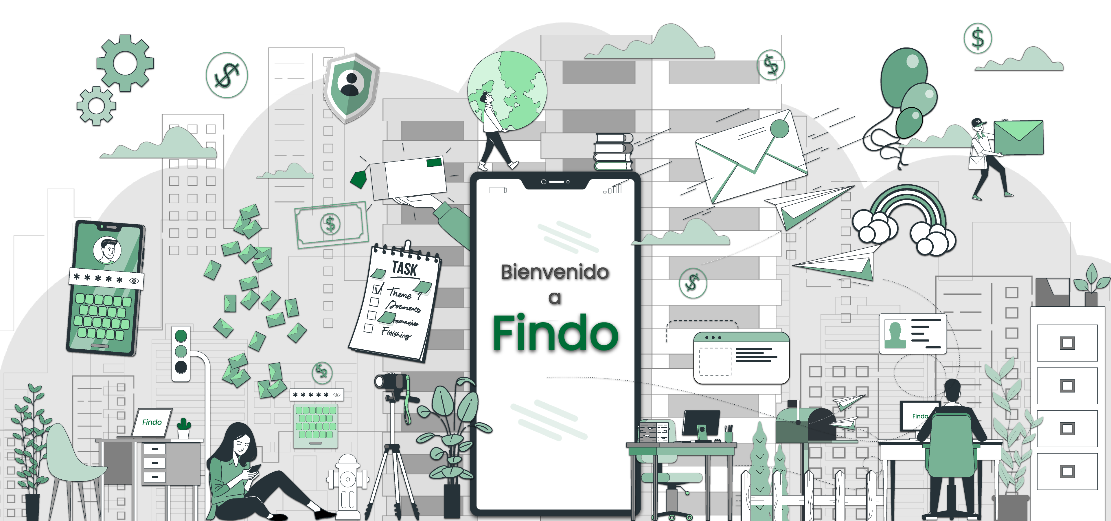 Bienvenido a Findo